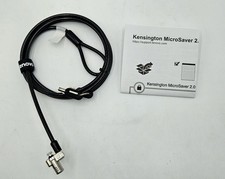 Lenovo Kensington MicroSaver 2.0 Cable Lock 4XE0N80914 picture
