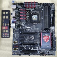 MSI Z97A Gaming 7 : LGA1150 Z97 DDR3 ATX + IO-Shield MS-7916 picture