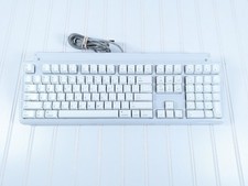 Matias Tactile Pro 4 FK302 Mechanical Wired White QWERTY English Keyboard Mac picture