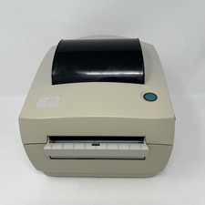 Zebra Eltron LP2844 Thermal Label Printer For Parts Untested EPL picture