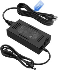ALITOVE DC 24V 10A Power Supply AC Adapter 100-240V 50-60hz to 24 Volt Black  picture