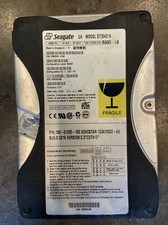 Vintage Seagate HDD 8.6GB U4 ST38421A 9M9004-056 Hard Disk Drive picture