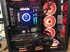 Skytech Prism II Gaming DT - i9 12900K, RTX 3090, 32 DDR5, 1TB SSD (Please Read) picture