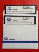Diet Analyst Parsons Technology IBM / PC Software picture