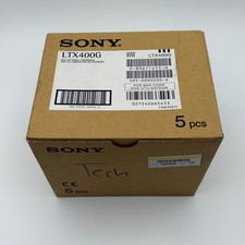 Sony LTX400G LTO Ultrium 3 Data Cartridge 400GB Native / 800GB Compressed 5-Pack picture