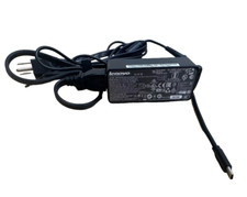 OEM Lenovo 45W USBC Type-C AC Power Adapter Charger 20V 2.25A ADLX45YCC2D picture