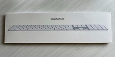 Apple Magic Keyboard w/ Numeric Keypad A1843 MQ052LL/A Silver NEW SEALED picture