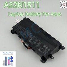 Genuine Battery A32N1511 For Asus ROG G752 G752V G752VT G752VY G752VM 72WH picture