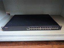 Ruckus Brocade 24 Ports Stackable Access Switch - Black (ICX715024P2X10G) picture