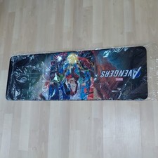 Marvel Avengers Ex-Large Mouse Mat Promo Official Merchandise  35-1/4