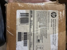 HP Q8918A Everyday Instant-Dry Gloss Photo Paper 42” x 100’ 235gsm Roll picture