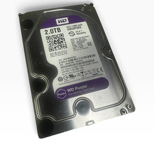 Western Digital WD Purple 2TB 3.5
