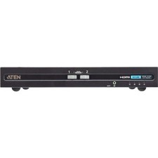 ATEN 2-Port USB HDMI Secure KVM Switch (PSD PP v4.0 Compliant) picture