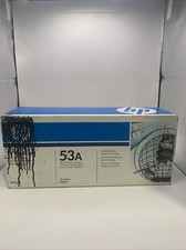 Q7553A Genuine HP Toner Cartridge - 53A For HP LaserJet P2015 picture