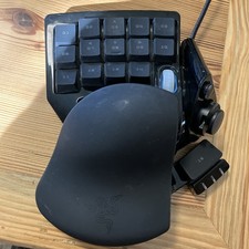 Razer Nostromo RZ07-0049 Wired Keyboard (left Handed)  picture