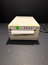 Mitsubishi P93D Thermal Monochrome Printer, Black & White, USB, A6, Portable picture