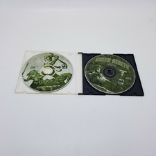 Lot of 2  Myth II Soulbringer & Green Berets, PC Games  disc only picture