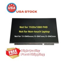M29207-001 HD LCD Touch Screen NT156WHM-T04 V8.0 for HP 15-DW3025CL 15-DW3035CL picture