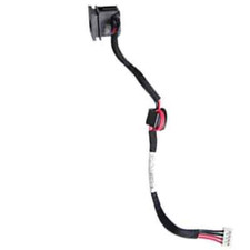 DC JACK POWER FOR TOSHIBA SATELLITE A215-S7437 A215-S7422 A215-S7444 A215-S5837 picture