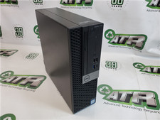 Dell OptiPlex 7060 Desktop i5-8500 3.0GHz 16GB 256GB SSD 3TB HDD Win 10 COA picture