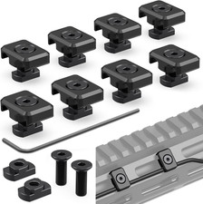 CGM909 Pressure Switch Cable Guides Compatible with M-LOK System, Flashlight Las picture