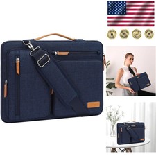 Versatile and Stylish Laptop Bag 13-13.3 inch with Water-Resistant Features picture