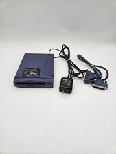 Iomega Zip Plus 100MB External Drive SCSI Parallel Port Tested (A) picture