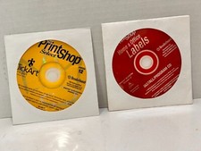 Broderbund Print Shop Select Version 12 ClickArt + Home and Office Labels 2002 picture