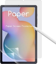 2-Pack Anti Glare Paper Matte Screen Protector for Samsung Galaxy Tab S6 Lite 10 picture
