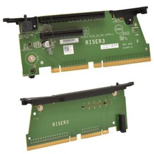 DELL 0NJF90 Riser 3 Board PCIe x16 3.0 PCIe x8 for PowerEdge R820 Server picture