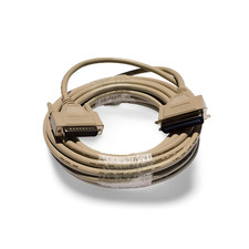 25ft Parallel Printer Cable IEEE-1284 DB25 Male To CN36 Male - Beige picture