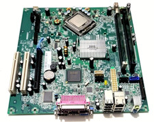 DELL 0KP561 Motherboard + 2.93GHz INTEL CORE 2 DUO E7500 SLGTE CPU + 2GB RAM  picture