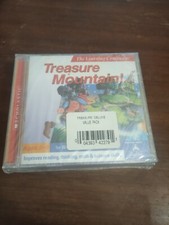 4X Learning Company Treasure Games Mountain Cove Galaxy Mathstorm 5-9 thinking  picture