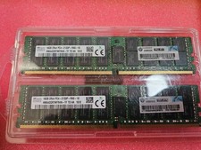  Lot of 2 (32GB total) x SK Hynix 16GB 2Rx4 PC4-2133P-RA0-10 ECC RAM picture