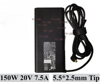 Liteon 150W 20V 7.5A Charger for Asus EeeTop ET2410IUTS-B034C 5.5*2.5mm Adpater picture