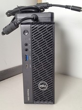 Dell Precision 3260 Compact Intel Core i7 12700 16GB RAM 256GB m.2 Win 11 Pro picture