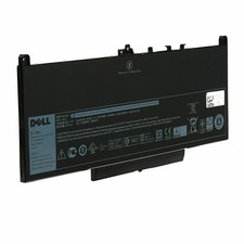 OEM Genuine J60J5 55WH Battery For DELL Latitude E7270 E7470 7470 7270 0J60J5 picture