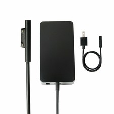 OEM Microsoft Surface Pro 3/4/5/6/7/8/9/X/go Book Laptop AC Adapter Charger 65W picture