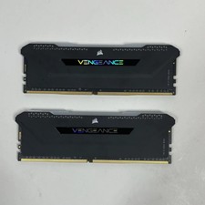 Corsair Vengeance RGB Pro 32GB (2x16GB) RAM DDR4 3600MHz CMH32GX4M2D3600C18 picture