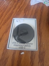 Dell Mobile USB-C DA300 to HDMI/VGA/Ethernet/USB 4K Adapter (RGN7Y) Opan Box picture