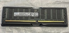 Samsung 64GB 4DRx4 PC4-2666V-LD2 ECC LRDIMM M386A8K40BM2-CTD DDR4 Server RAM picture