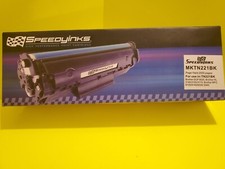SpeedyInks High Performance Print Cartridge MKTN221-BK  picture