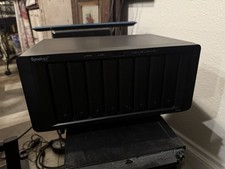 Synology DS1815+ 8 Bay NAS | 100TB Total | 8x16TB Synology HAT5300 Entrpr Drives picture