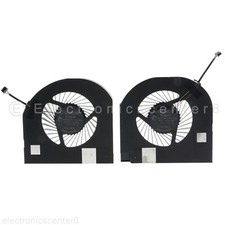 CPU&GPU Cooling Fan For Dell Precision 17 7730 M7730 7740 M7740 7JV64 picture