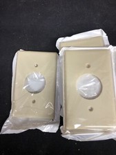 7-Leviton Ivory 1.406