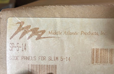 MIDDLE ATLANTIC SP-5-14 SIDE PANELS picture