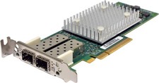IBM QLogic 00YK542 QLE2742L-DEL Dual Port 32G SFP+ PCIe 3.0 x8 FC HBA LP picture