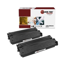 2Pk LTS E40 1491A002AA Black Compatible for Canon PC 140 160 170 300 310 Toner picture