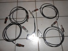 IBM Mini-SAS 4-Port 4X Interposer Cable 95P5177 Amphenol for Tape Library picture