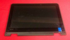 NEW LENOVO YOGA 11E 5TH GEN TOUCHSCREEN ASSEMBLY W/BEZEL 01LW705-NEW picture